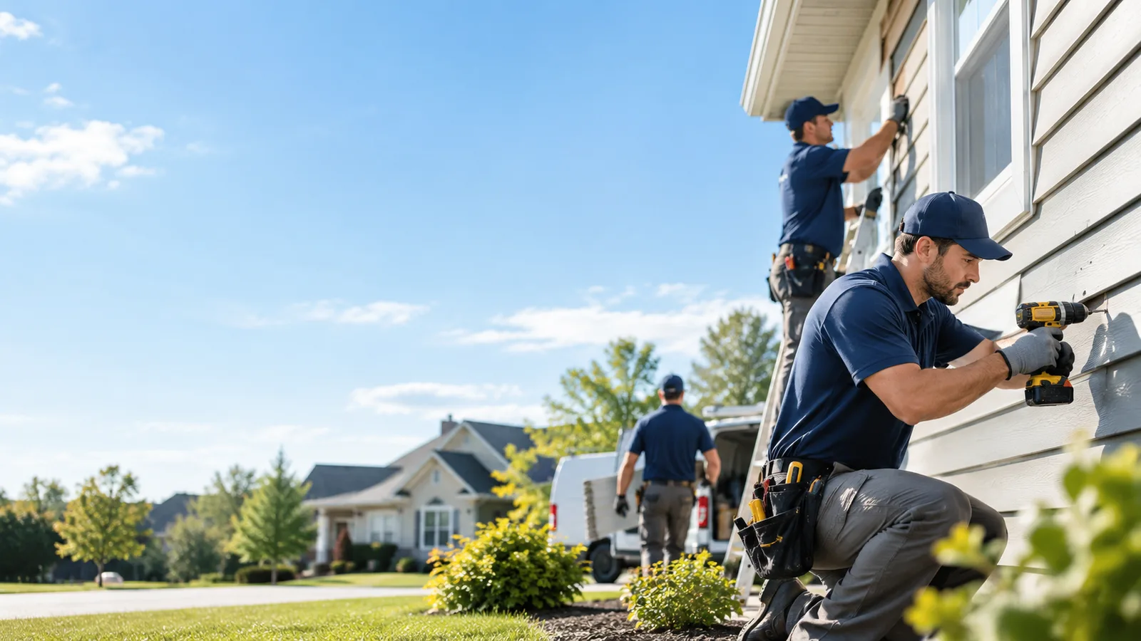 Siding Inspection in Trinchera, CO